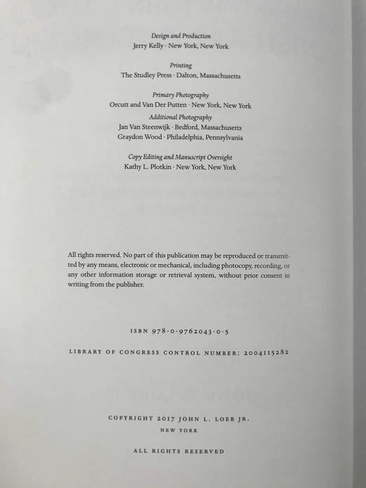 小约翰·勒布大使丹麦艺术收藏图集 128幅彩色插图 平装大16开 商品图4