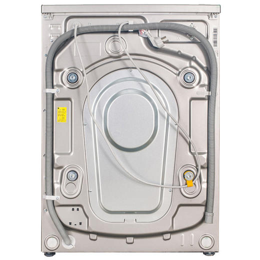 海信(Hisense) 10公斤 滚筒洗衣机 洗烘一体机微蒸烘XQG100-UH1406YD星泽银 XQG100-UH1406YD 商品图6