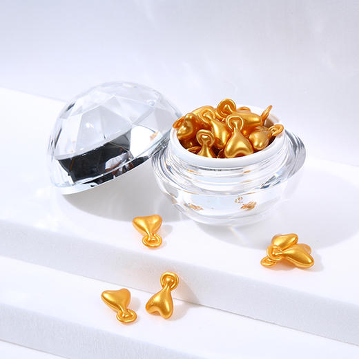 [新品] Anti O tempo AM-826 焕颜修护精华油 钻石瓶装/28颗 Plus 商品图4