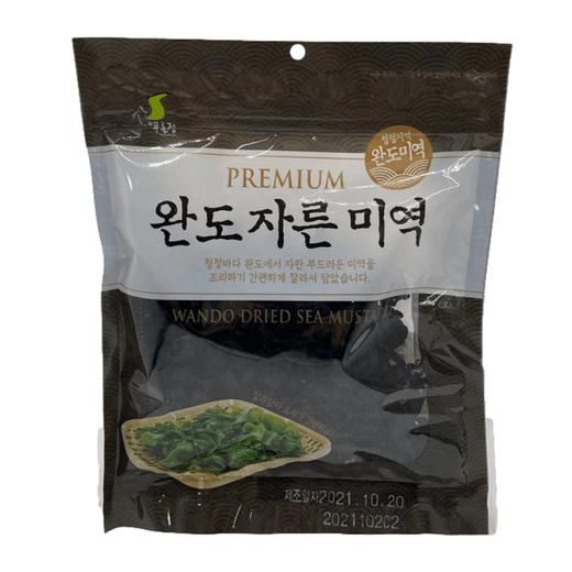 福乐正 莞岛干裙带菜50g【中】  商品图0