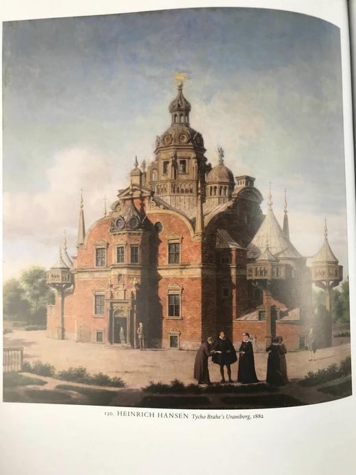 小约翰·勒布大使丹麦艺术收藏图集 128幅彩色插图 平装大16开 商品图12