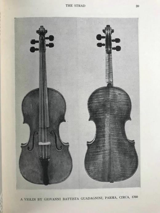 1948年5月-1950年4月 音乐杂志《弦乐器》（24册） 配插图 平装16开带书匣 商品图9