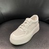 LFGJ女鞋  14618  厚底增高小白网鞋 商品缩略图4