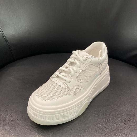 LFGJ女鞋  14618  厚底增高小白网鞋 商品图4