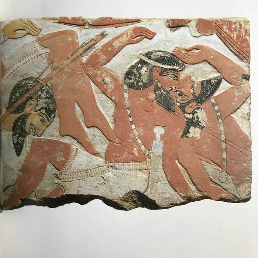 美国发掘古埃及论文集 101幅插图 平装大16开 商品图10