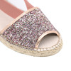 西班牙原产手工制作时尚轻便超舒适女款草编鞋 255GL-裸粉色 商品缩略图7