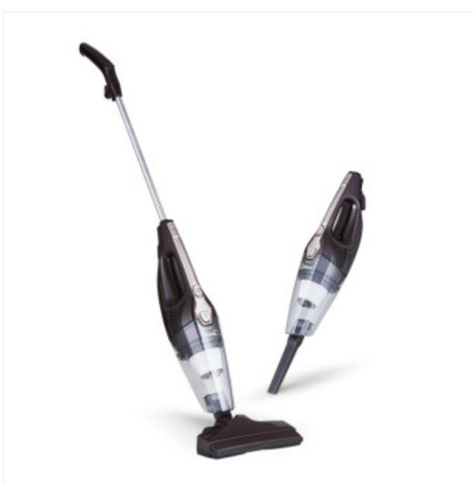 美的（Midea）吸尘器家用手持推杆两用大吸力M1-C 商品图0