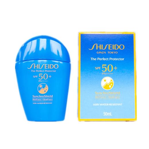 资生堂新艳阳夏臻效水动力防护乳SPF50+ 商品图0