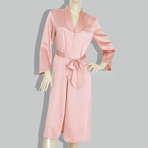 鑫缘 真丝女连衣裙 HD9010 商品图2