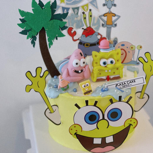 【海绵宝宝】（插卡随机搭配） 商品图2