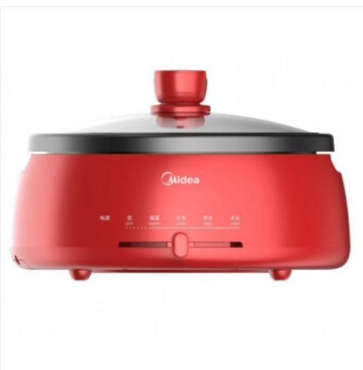 美的（Midea）电火锅DH2851 商品图0