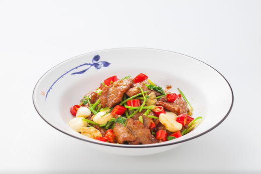 小炒黄牛肉(份) 商品图0