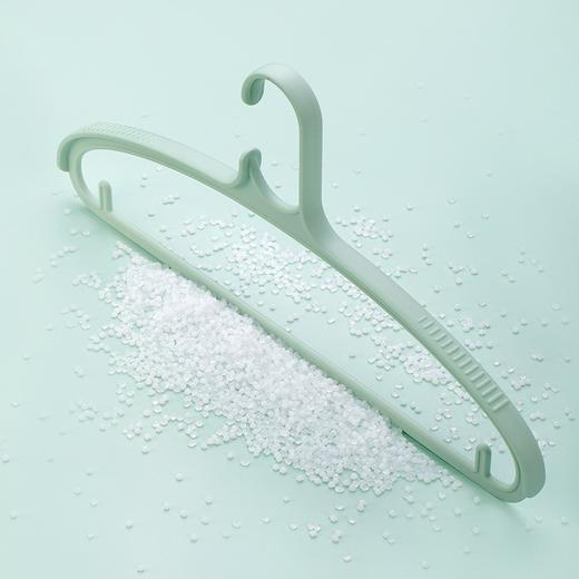 茶花晾衣架 宽肩无痕衣挂架衣服架 成人儿童衣服衣架小衣架防风 商品图9