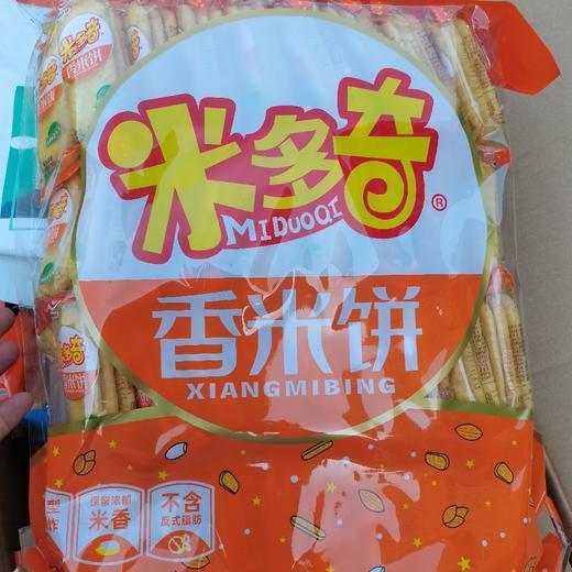 米多奇香米饼680g 商品图0