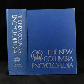 哥伦比亚百科全书 配插图 精装厚重大16开