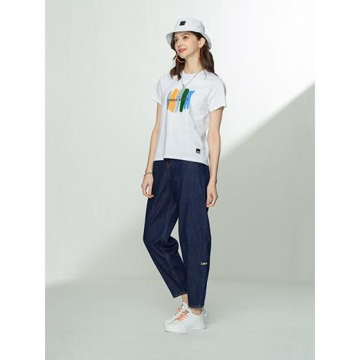 Lee21春夏女牛仔裤气球裤L436076UXBMJ 商品图2
