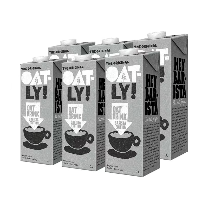 OAT drink barista edition 6x1L