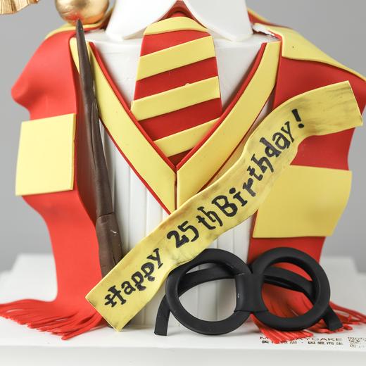 3953【提前两天预定】“翻糖工艺·哈利波特学院制服” 商品图3