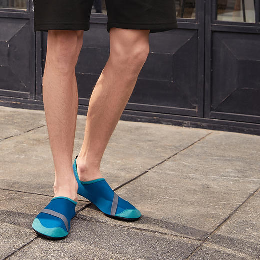 【静静】做刘畊宏女孩/本草纲目跳起来 -美国FITKICKS 男女 超轻弹力鞋 轻便鞋 赤足呼吸鞋 商品图13