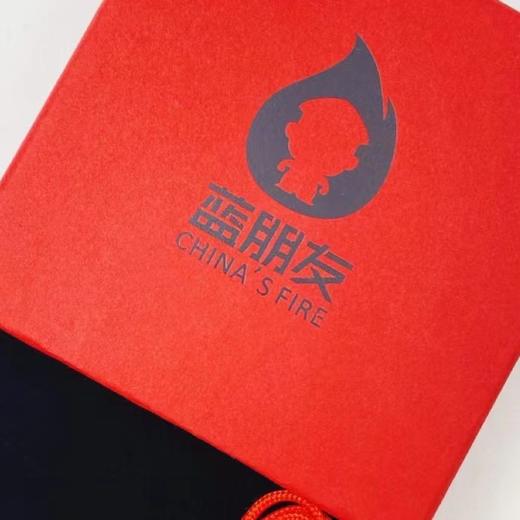 叱咤平安挂件礼品蓝朋友平安挂件 商品图7