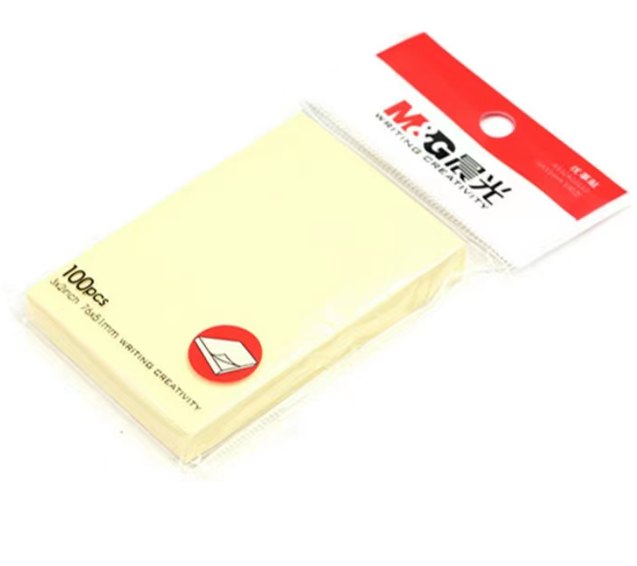 百事便利贴  标签