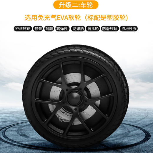 智乐堡 儿童电动车 四轮遥控汽车 宝马M6 可坐人 商品图3