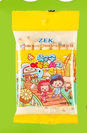 105gZEK玉米鳕鱼肠