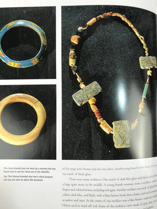 黄金木乃伊谷 300幅插图（260幅彩色） 精装大16开 商品图13