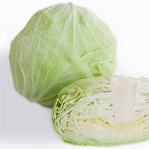 【LY】扁包菜 约750±50g/袋 商品图1