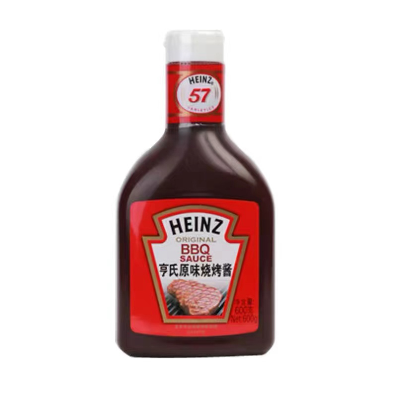 亨氏BBQ烧烤汁600g Heinz BBQ sauce