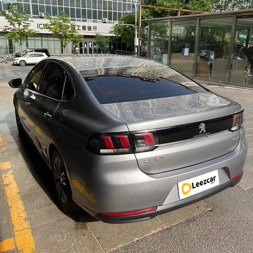 标致 308 1.6L 手动时尚版 【长租-北京】 商品图4