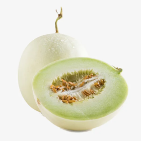 玉菇甜瓜  约1500g左右  【BC】【DN】