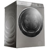 海信(Hisense) 10公斤 滚筒洗衣机 洗烘一体机微蒸烘XQG100-UH1406YD星泽银 XQG100-UH1406YD 商品缩略图3