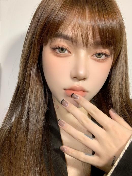 E-lensstyle 日抛 甜酷烟熏灰 商品图10