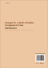 Strategies for Academic Discipline Development in China: Solid Mechanics 商品缩略图1