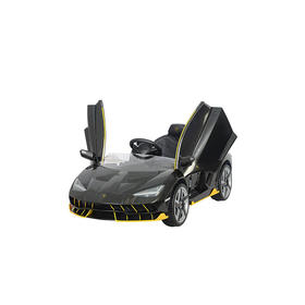 智乐堡 兰博基尼 四轮遥控汽车 可坐人
