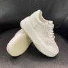 LFGJ女鞋  14618  厚底增高小白网鞋 商品缩略图8