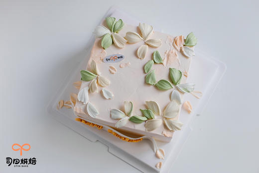 方形刮刀花 商品图1