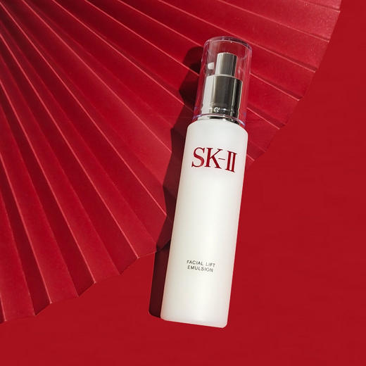 日本SK-II骨胶原乳液100ml 商品图7