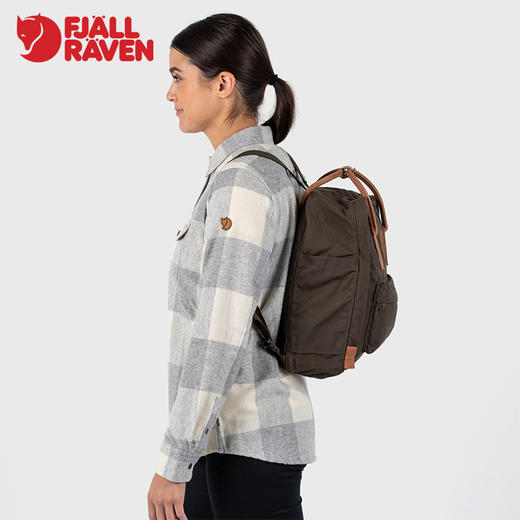 Fjallraven/北极狐双肩背包kanken No.2男女旅行运动户外包23565 商品图3