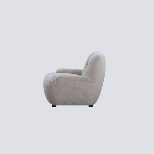 NS家居ns furniture布艺软包单人沙发NSCC-2437系列 商品图4