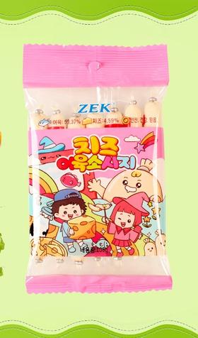 105gZEK芝士鳕鱼肠