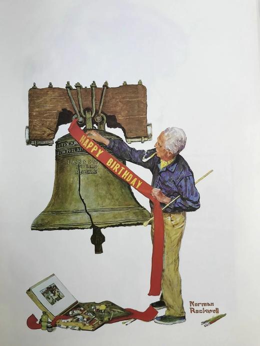 美国伟大插画家作品图集（1987） 417幅插图（186幅彩色） 精装8开 商品图9