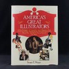 美国伟大插画家作品图集（1987） 417幅插图（186幅彩色） 精装8开 商品缩略图0