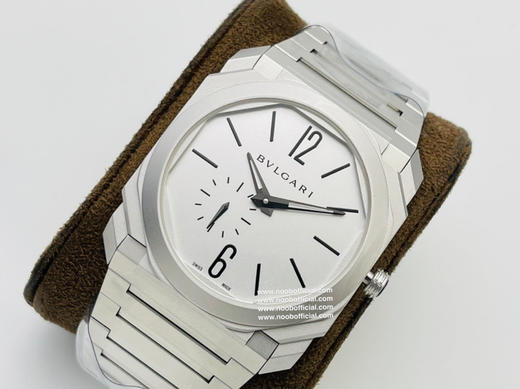 BV Factory 宝格丽OCTO获得红点设计大奖最佳设计奖技术特点1⃣️110个打磨面精钢表壳2⃣️蓝宝石水晶镜面3⃣️BVL138 珍珠陀自动上链机芯4⃣️可搭配钢带/意大利牛皮 商品图2