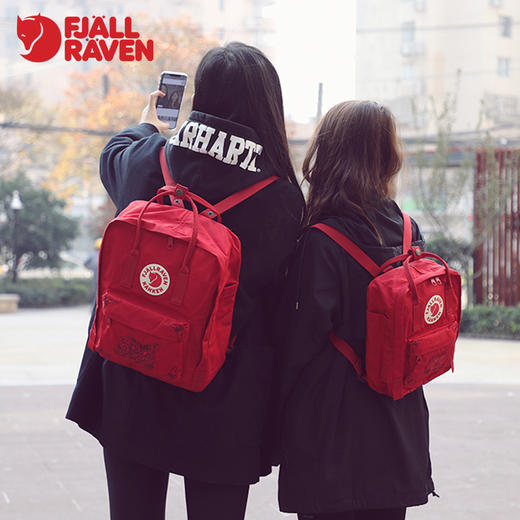 kanken 鼠年定制双肩包 7/16L 23610C 商品图2