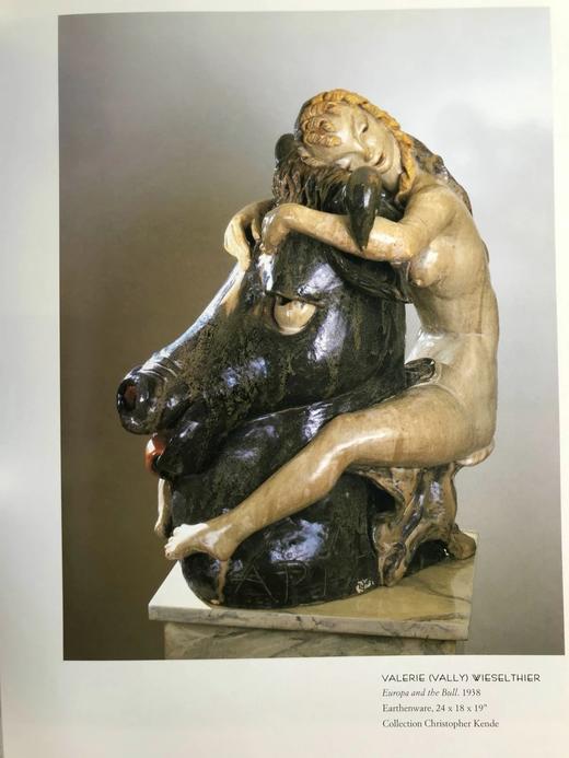 机器时代的美国手工艺史：1920-1945 257幅插图（90幅彩色） 精装大16开 商品图13