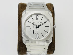 BV Factory 宝格丽OCTO获得红点设计大奖最佳设计奖技术特点1⃣️110个打磨面精钢表壳2⃣️蓝宝石水晶镜面3⃣️BVL138 珍珠陀自动上链机芯4⃣️可搭配钢带/意大利牛皮