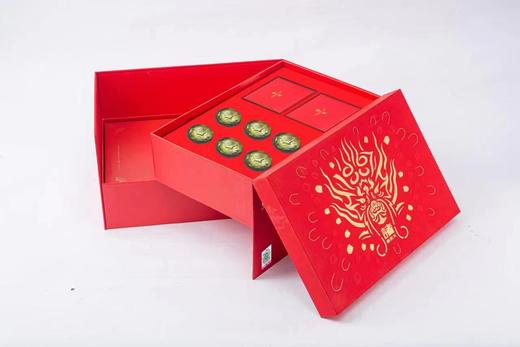 【仅供兑换 单拍不售】端午 诸老大礼盒 华东精选（状元尊享礼特供款）（粽子/双黄咸鸭蛋）端午礼盒【香囊款】兑换专用！ 商品图0