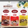 【中欧班列精选】俄罗斯进口斯拉贡新款巧克力味麦香味香蕉味光头饼零食450g/袋 商品缩略图0